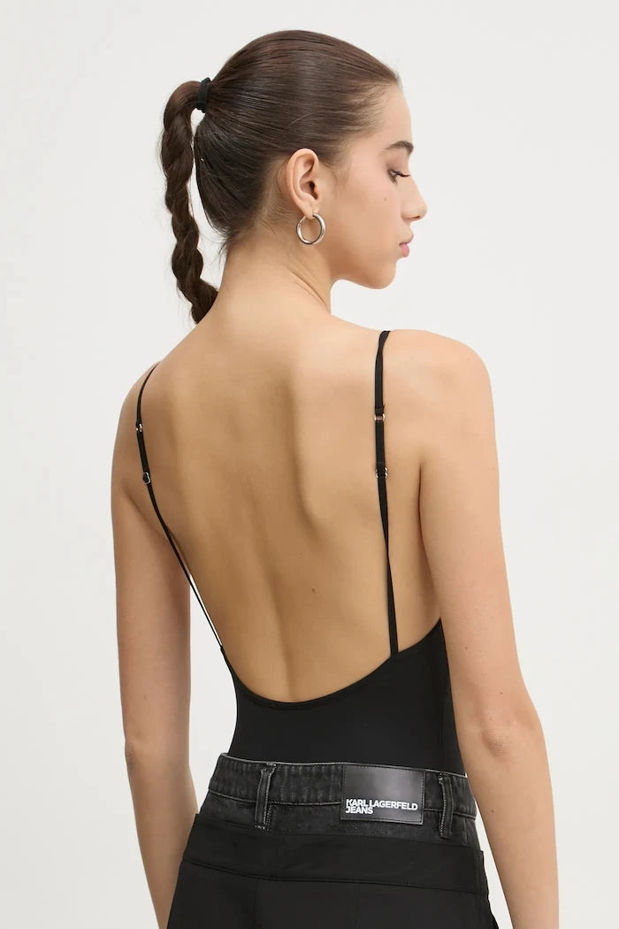 Топ Diesel UFBY-OVAL-D-BODYSUIT UW Body