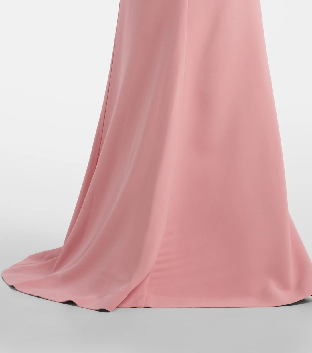 Elie Saab - Halterneck cady gown
