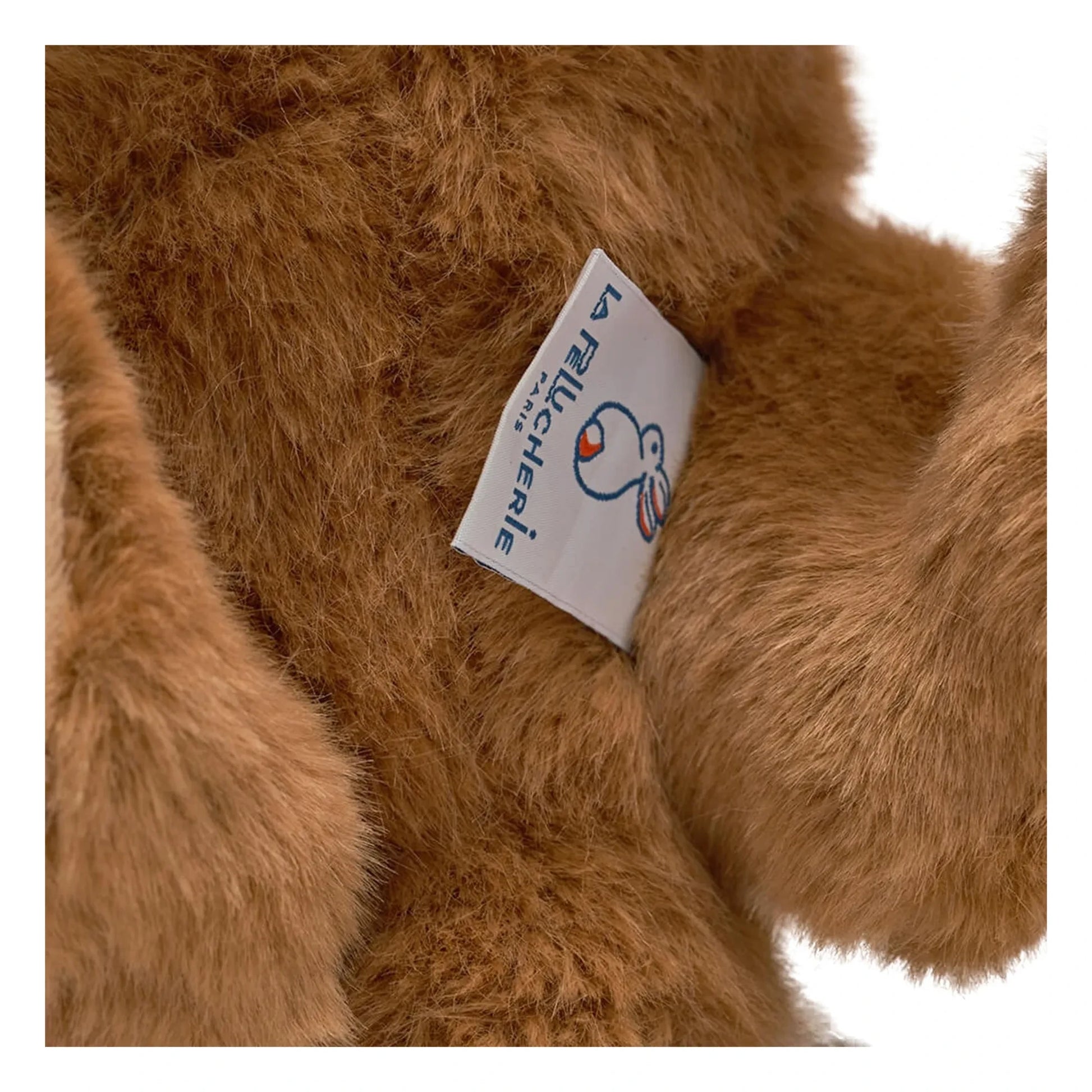 La Pelucherie - Theo Cocker Spaniel 30 cm | Light brown