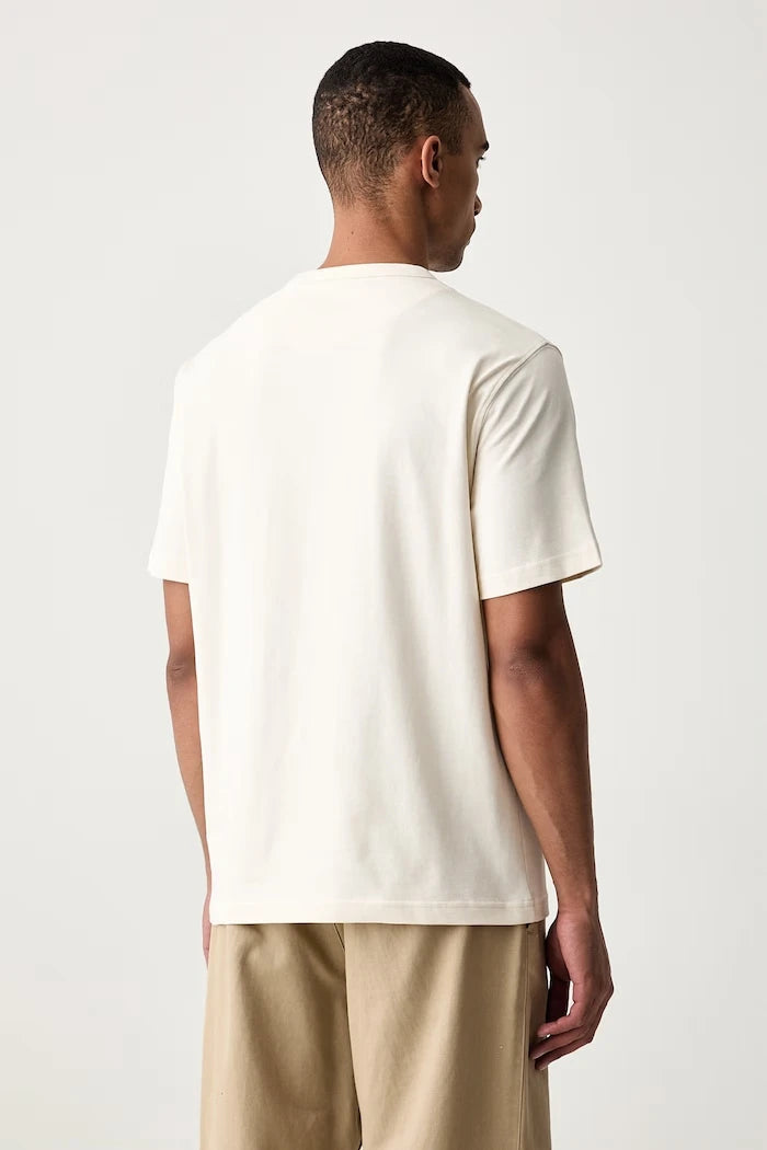 U.S. Polo Assn. Erkek Pamuklu Tişört RELAXED FIT DHM