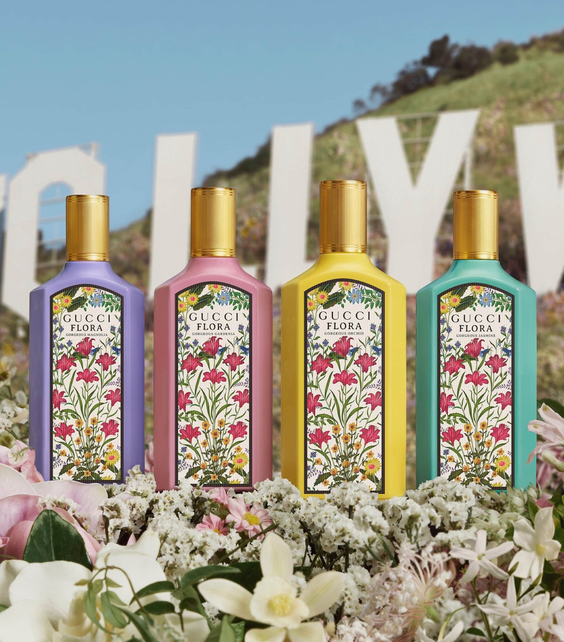 Gucci Flora Gorgeous Gardenia Eau de Parfum (30Ml)