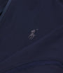 Navy Lightweight Polo Pony Jacket