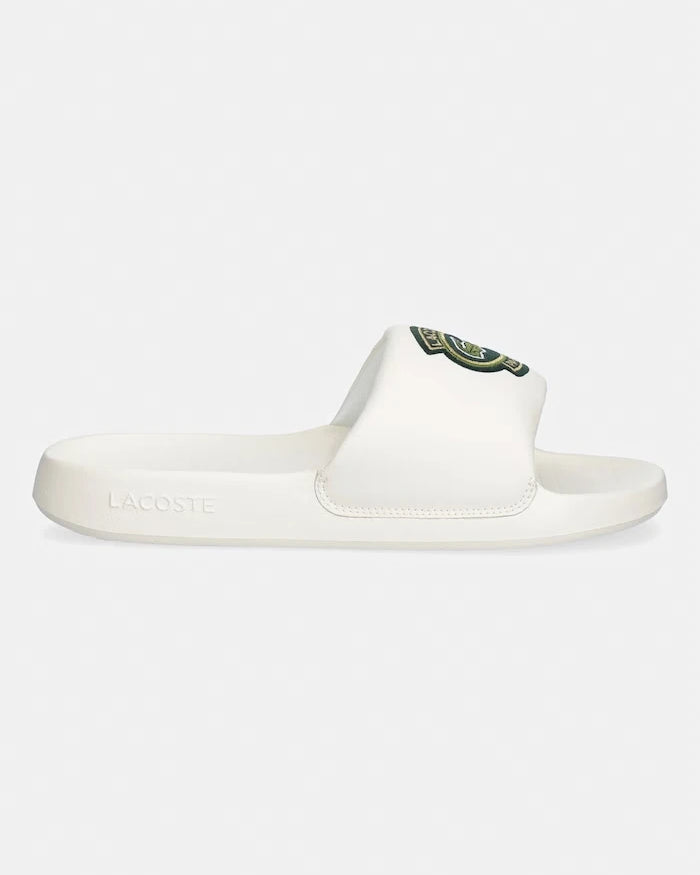 Lacoste Erkek Açık Burun Terlik Serve Slide 1.0