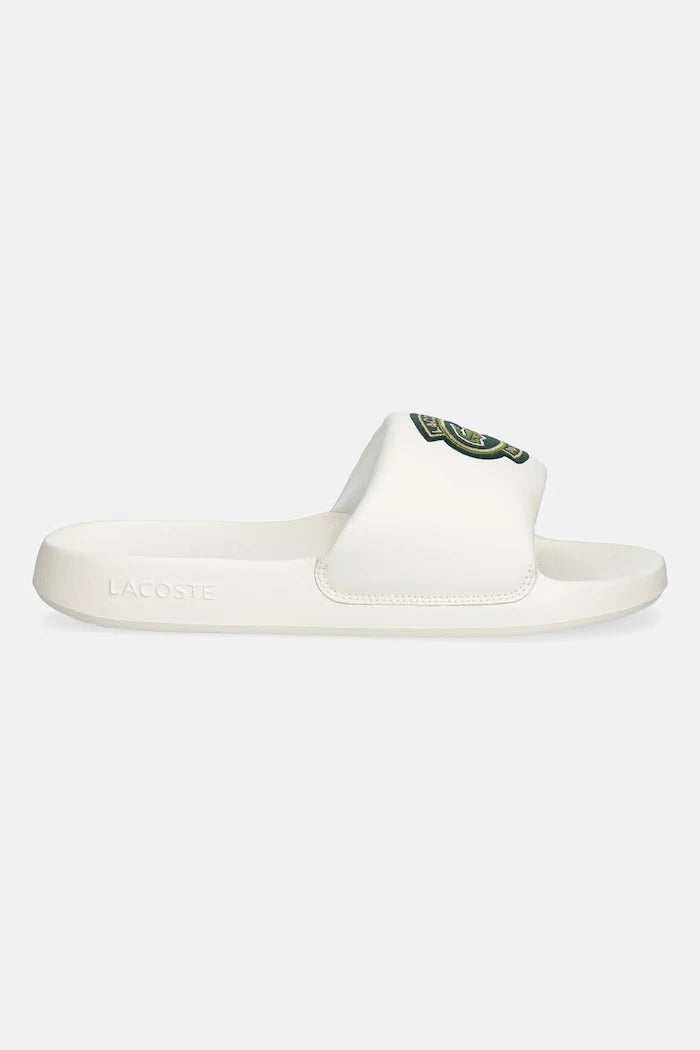 Lacoste Erkek Açık Burun Terlik Serve Slide 1.0