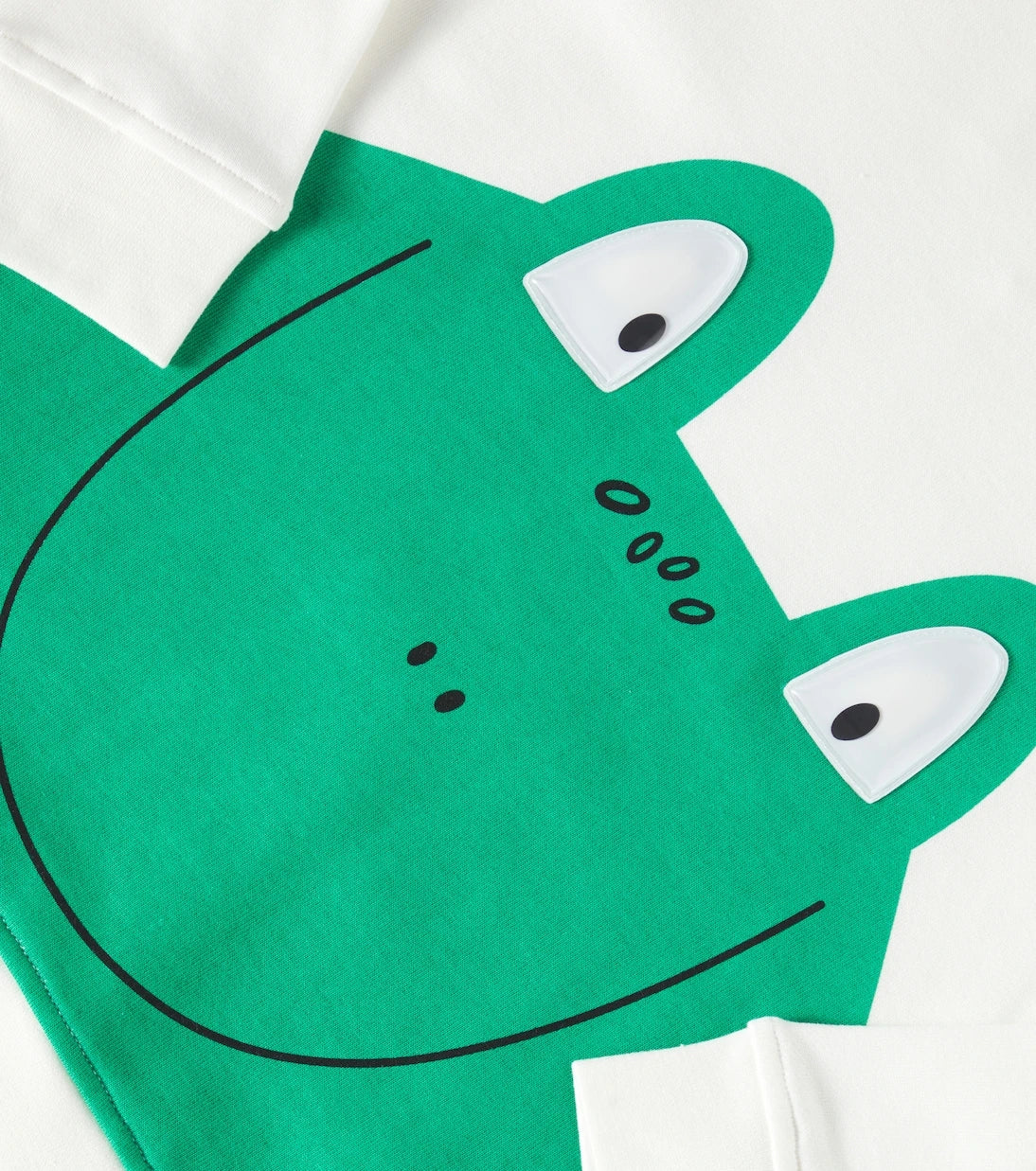 Stella McCartney Kids - Printed cotton jersey sweatshirt