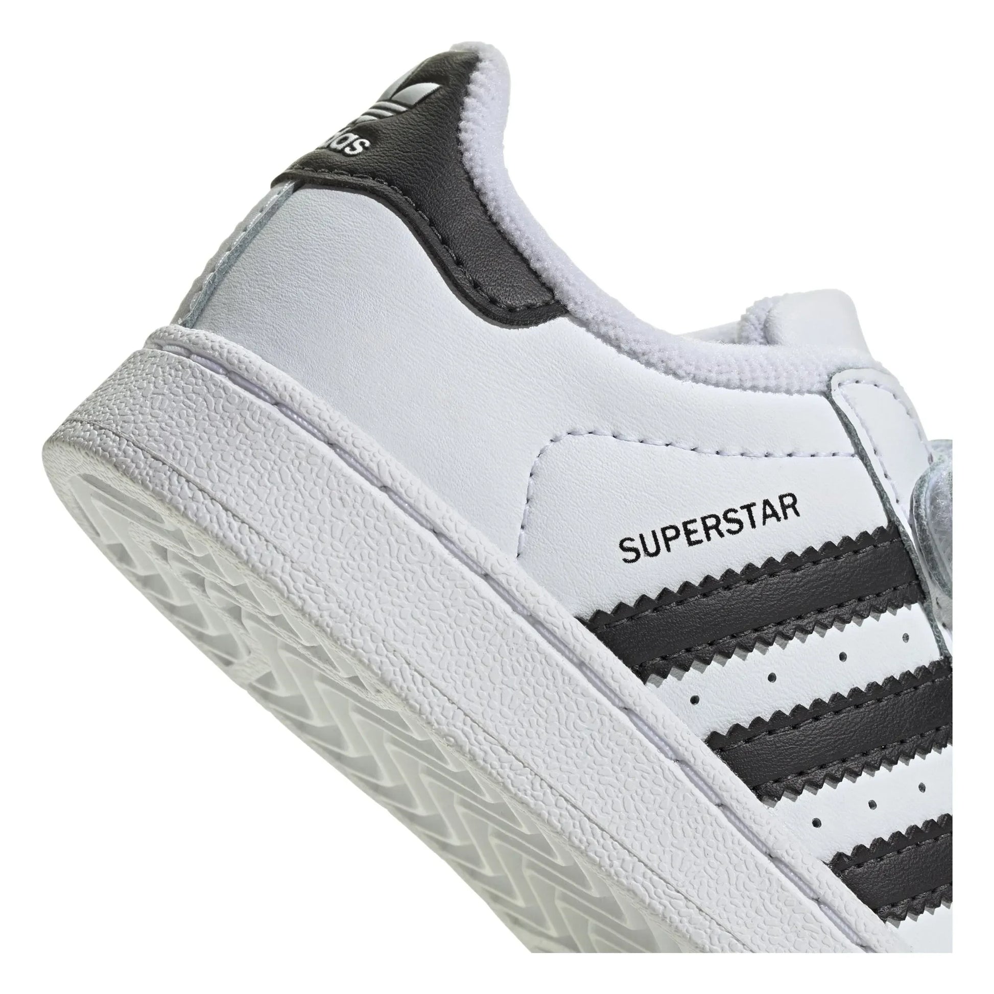 Adidas - Superstar II Scratch Sneakers | White