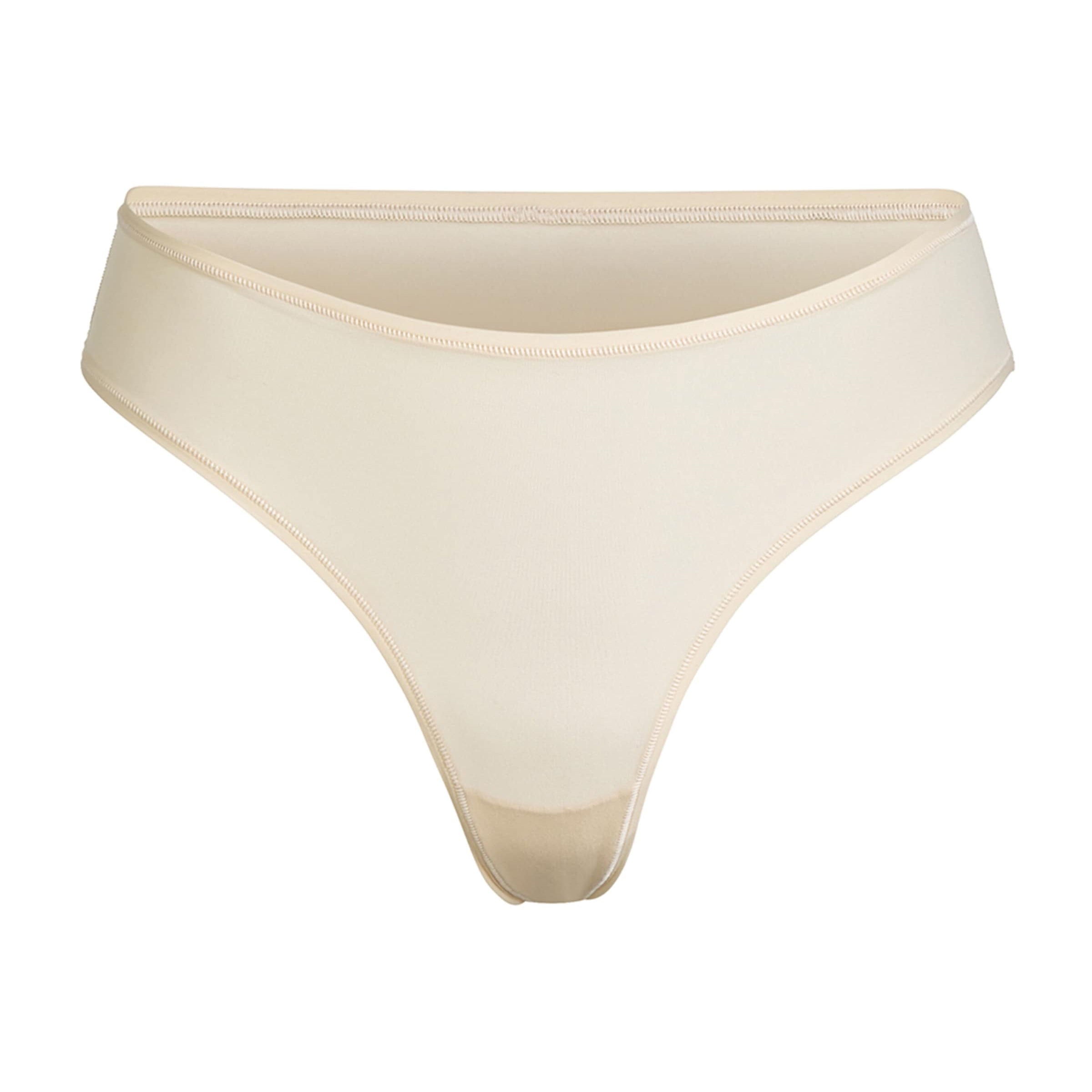 Skims Nude Fits Everybody Cheeky Thong