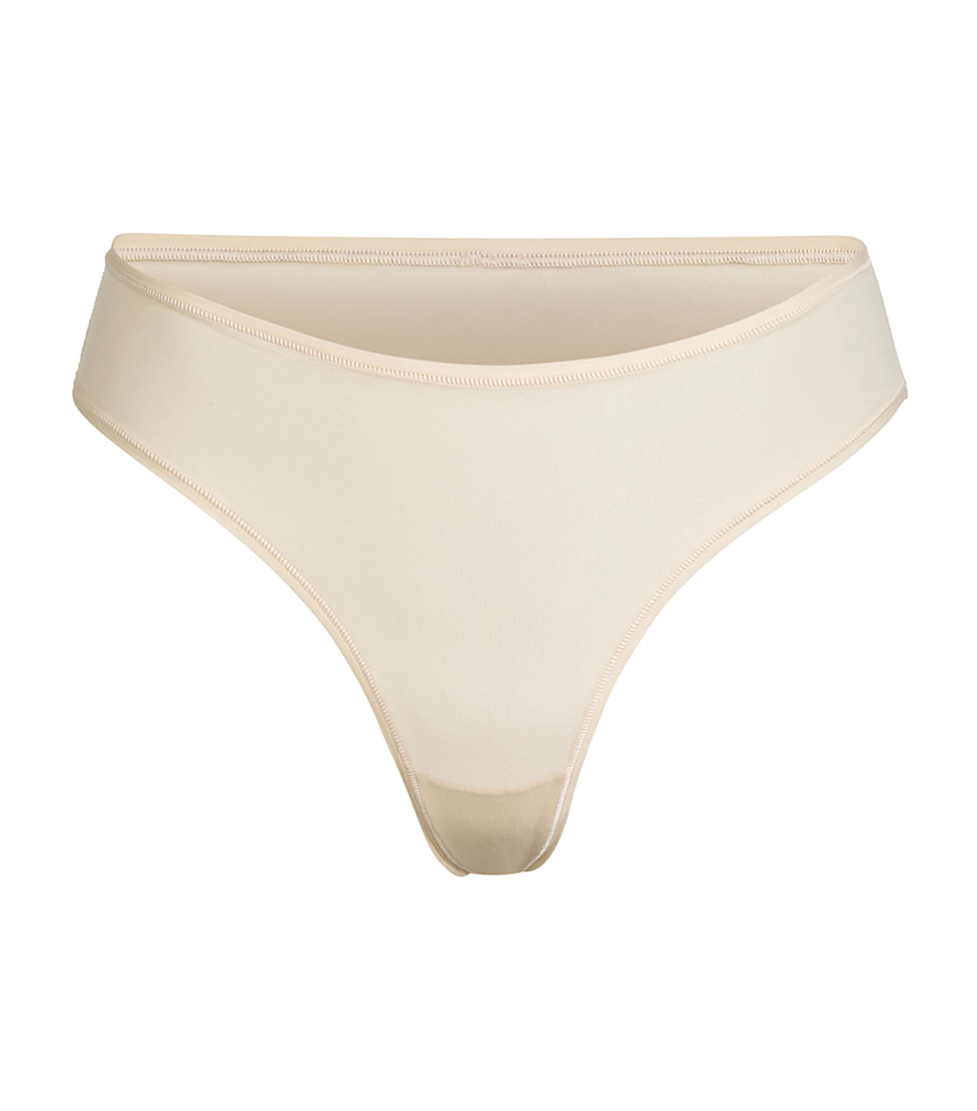 Skims Nude Fits Everybody Cheeky Thong