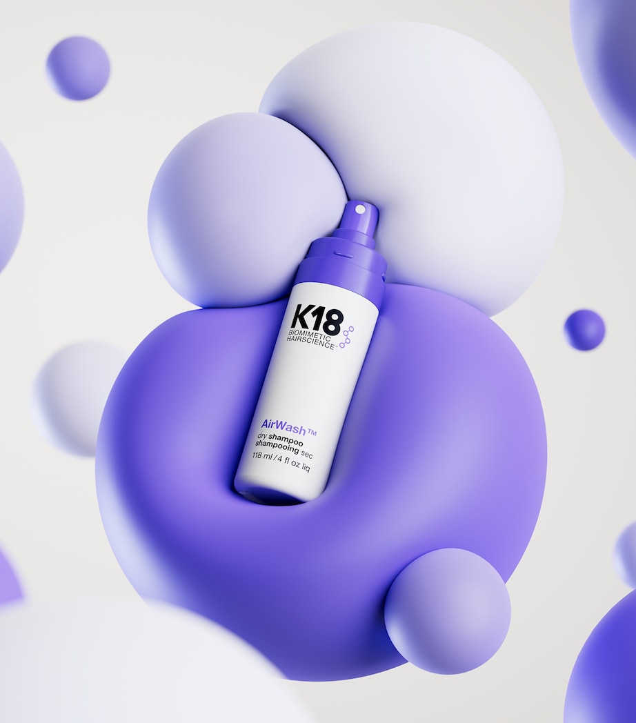 K18 Airwash Dry Shampoo (118ml)