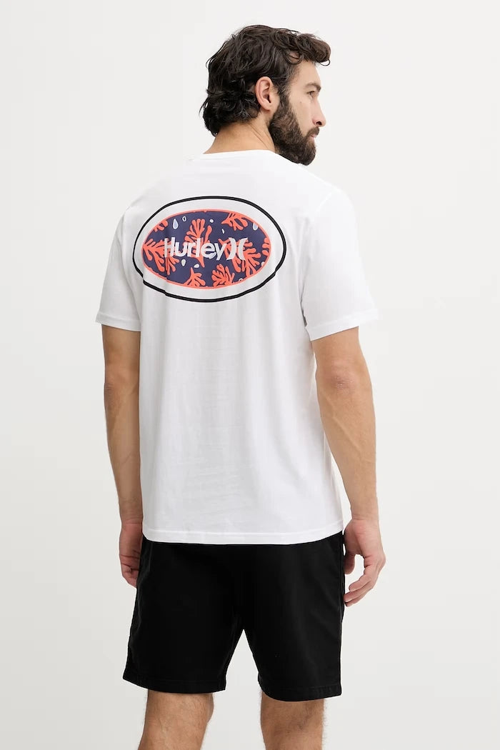 Hurley erkek pamuklu tişört