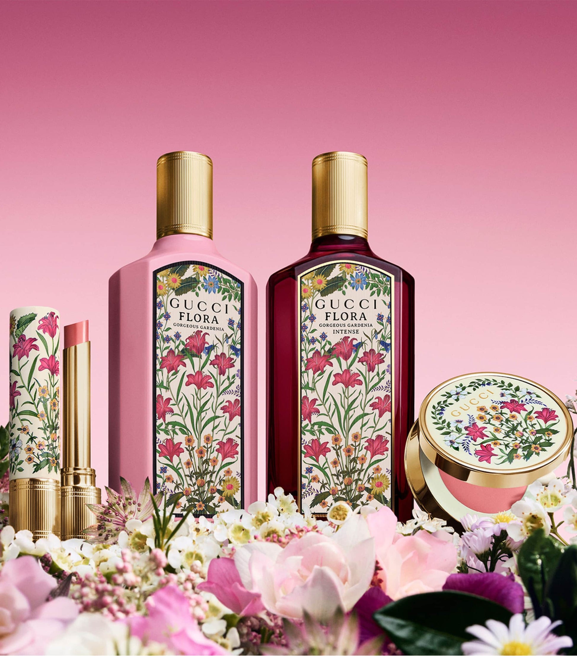 Gucci Rouge de Beauté Brillant Glow & Care Lip Colour