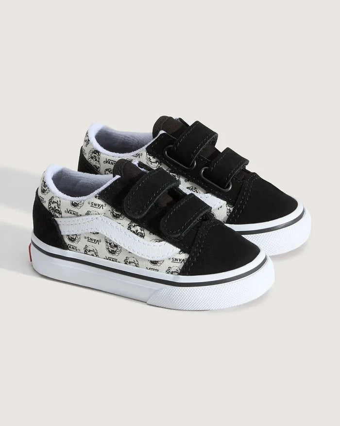 Çocuklar için Vans OLD SKOOL alçak sneaker