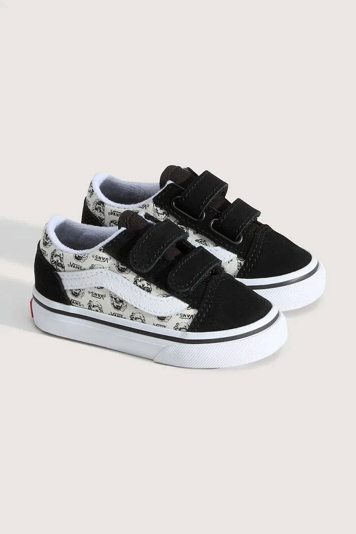 Vans OLD SKOOL ниски кецове за деца