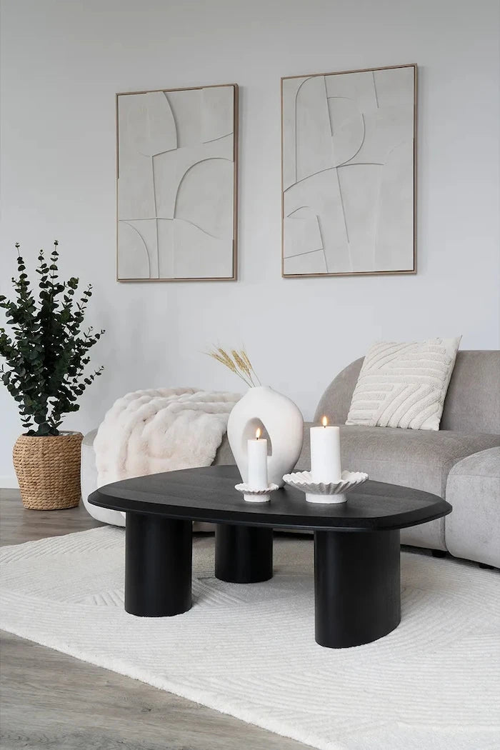Декоративен свещник House Nordic (2 броя)