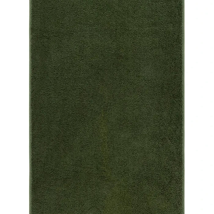 Малка памучна кърпа Kenzo KWEAVE Kaki 45 x 70 cm