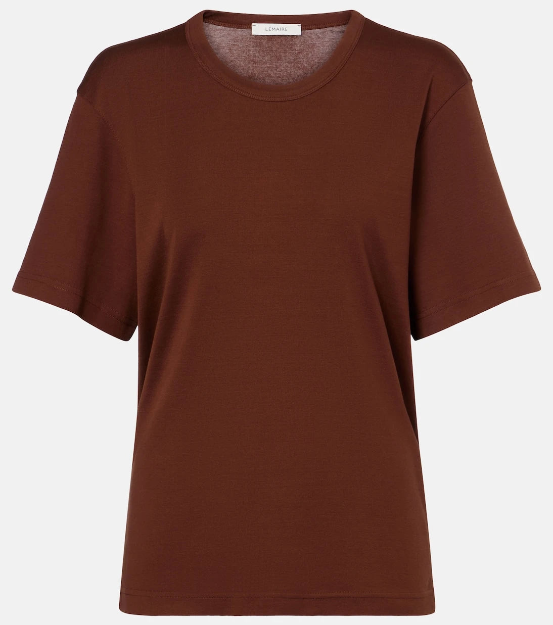 Lemaire - Cotton jersey T-shirt