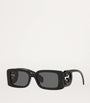 Black Injected 0GC002013 Sunglasses