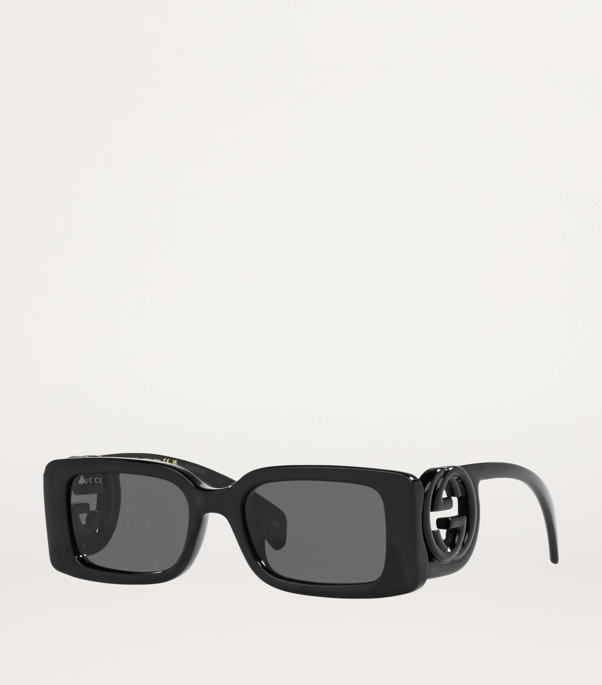 Black Injected 0GC002013 Sunglasses