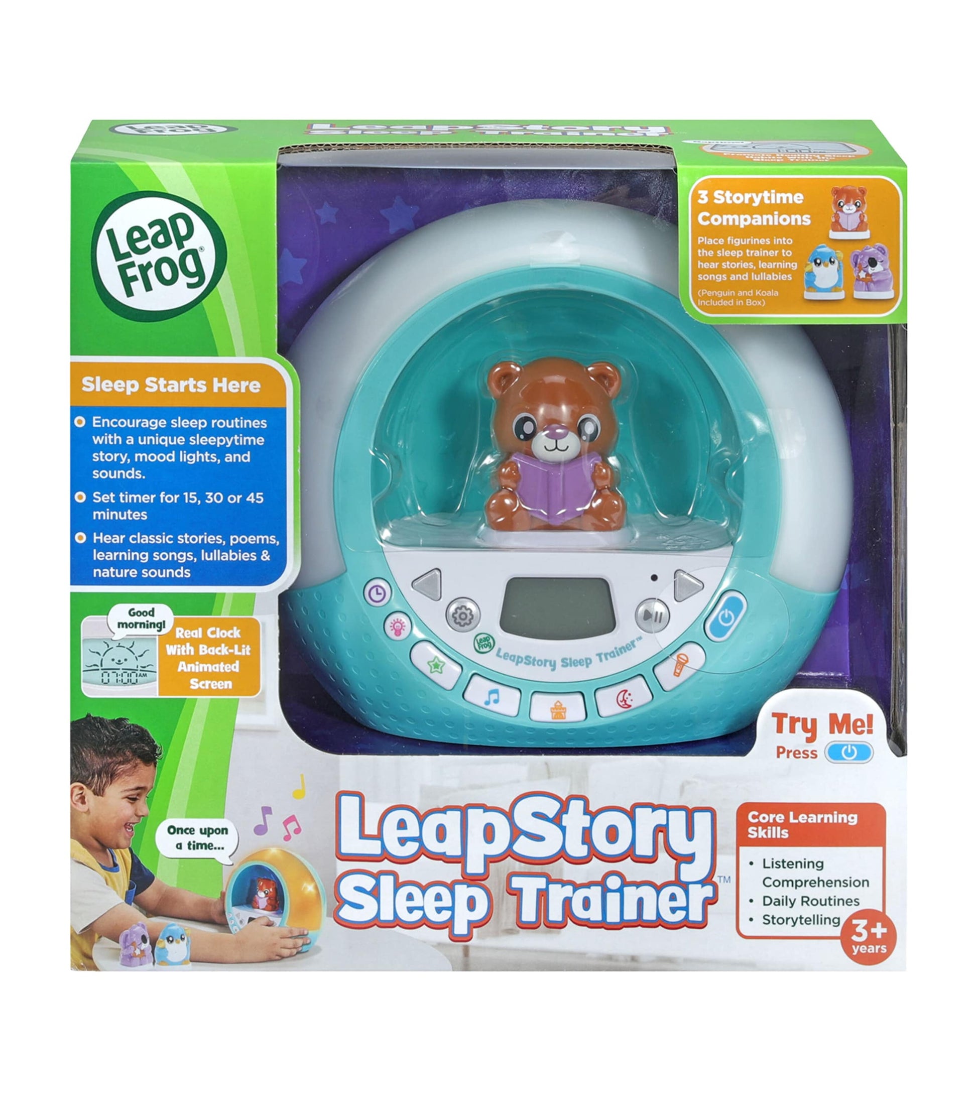 Leapfrog LeapStory Sleep Trainer