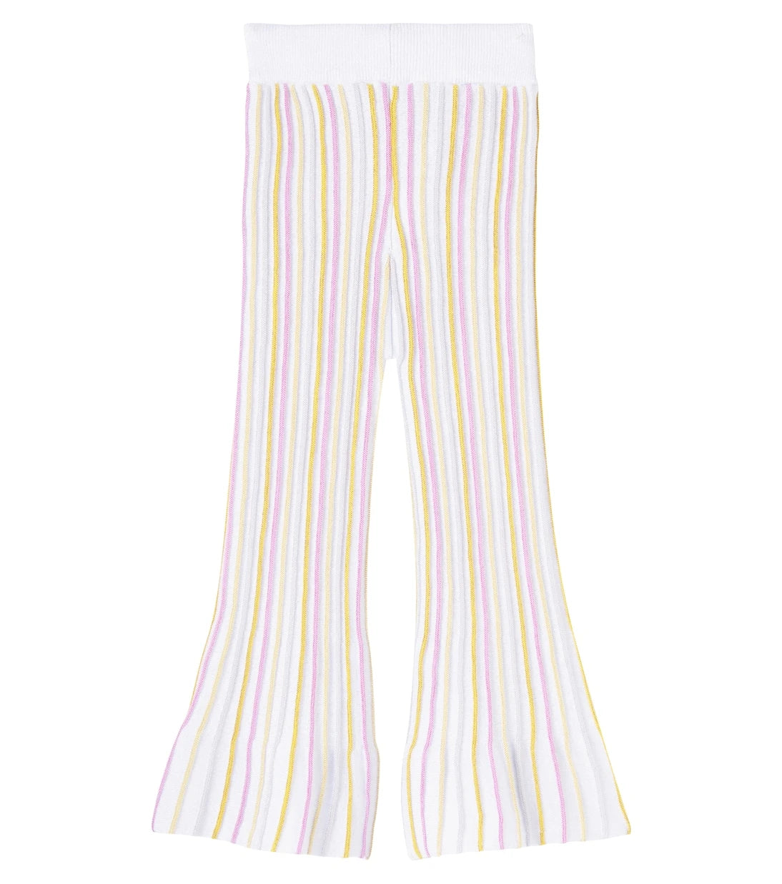 Stella McCartney Kids - Striped straight pants