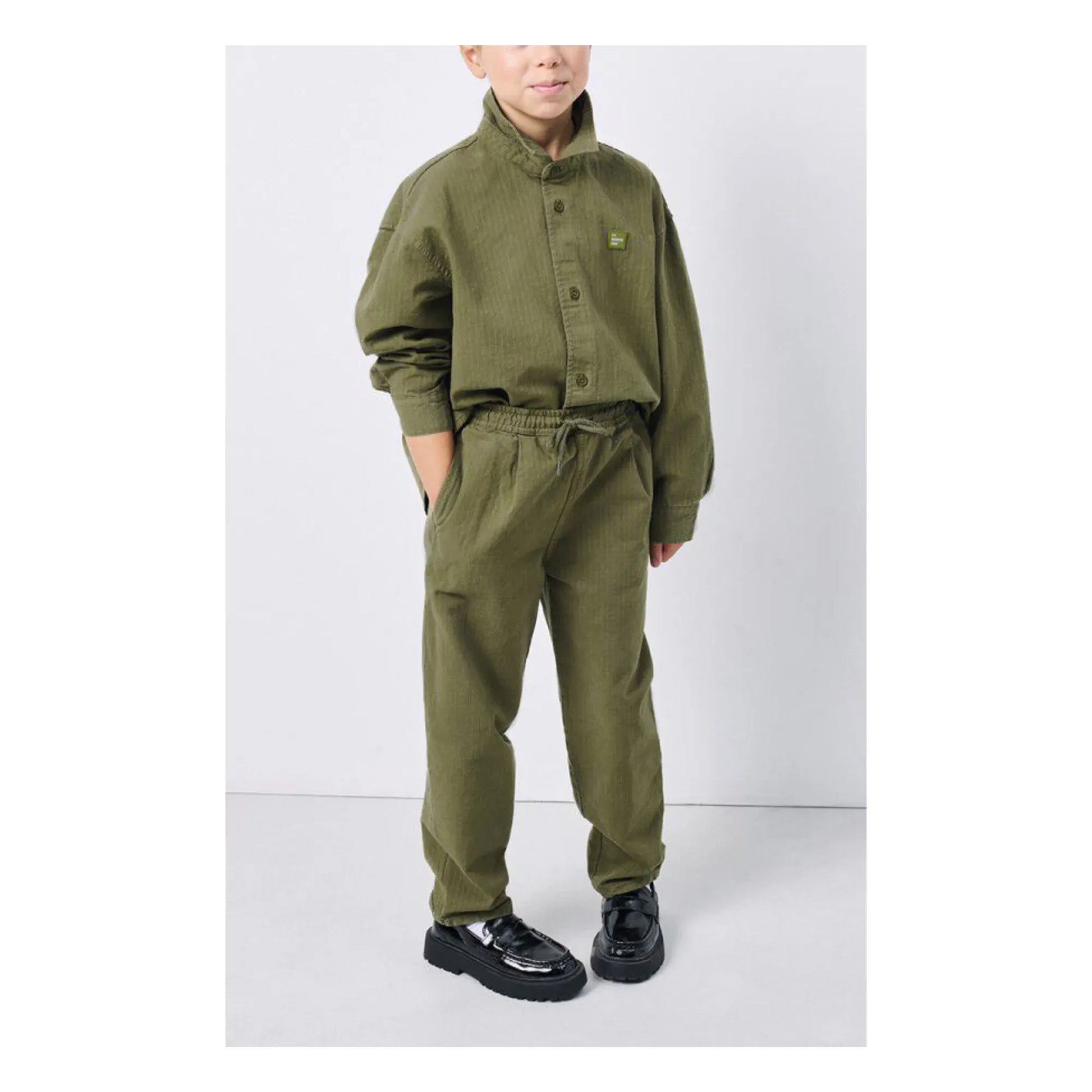 American Vintage - Rygybay shirt | Khaki