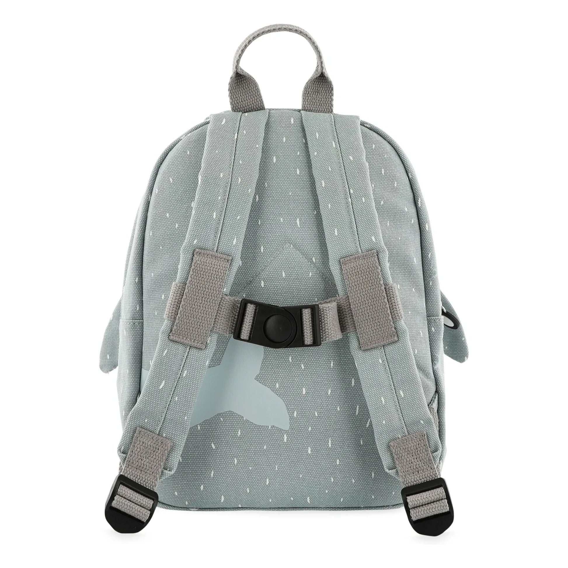 Trixie - Mr Shark backpack | Grey