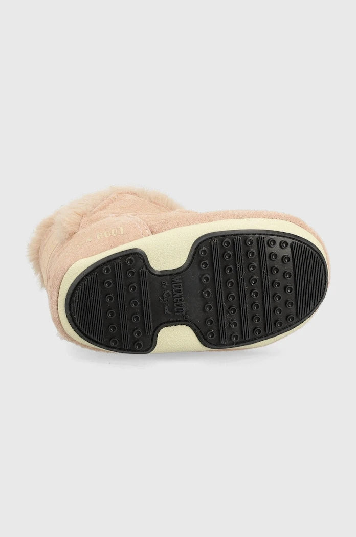 Детски велурени апрески Moon Boot Crib