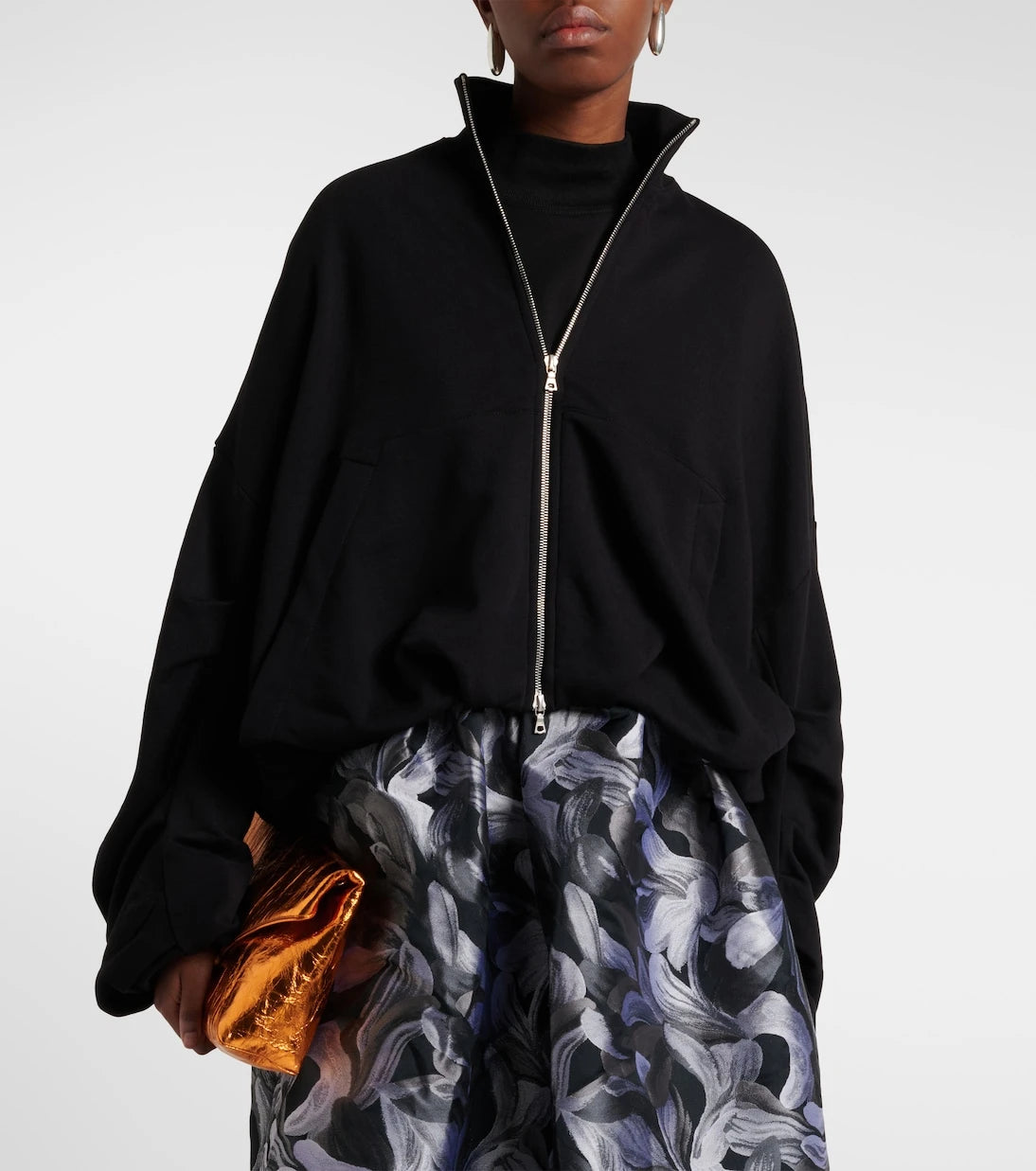 Dries Van Noten - Cotton jersey sweatshirt