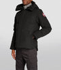 Canada Goose Black Puffer MacMillan Parka Jacket