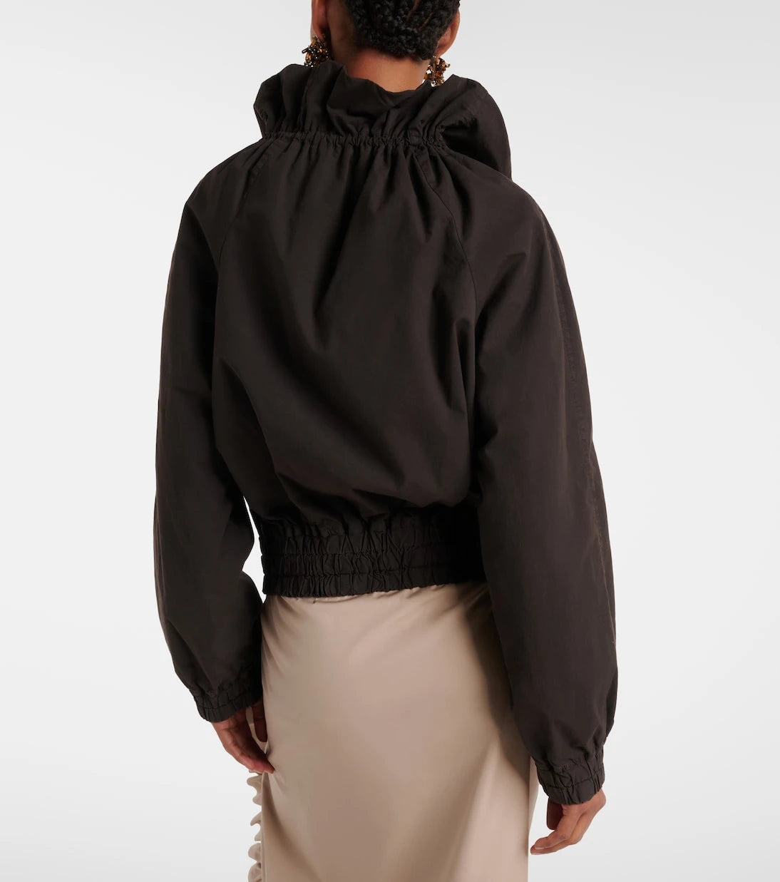 Dries Van Noten - Cotton jacket