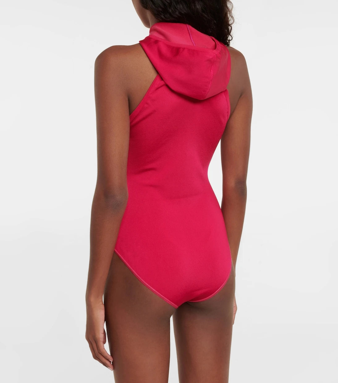 Alaïa - Hooded bodysuit