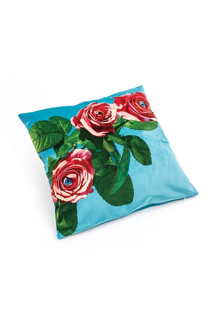 Seletti dekoratif plastik yastık 50 x 50 cm