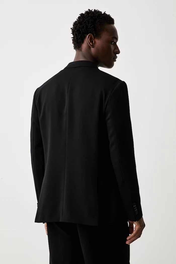HUGO erkek çift düğmeli yünlü blazer Karlo262F1X