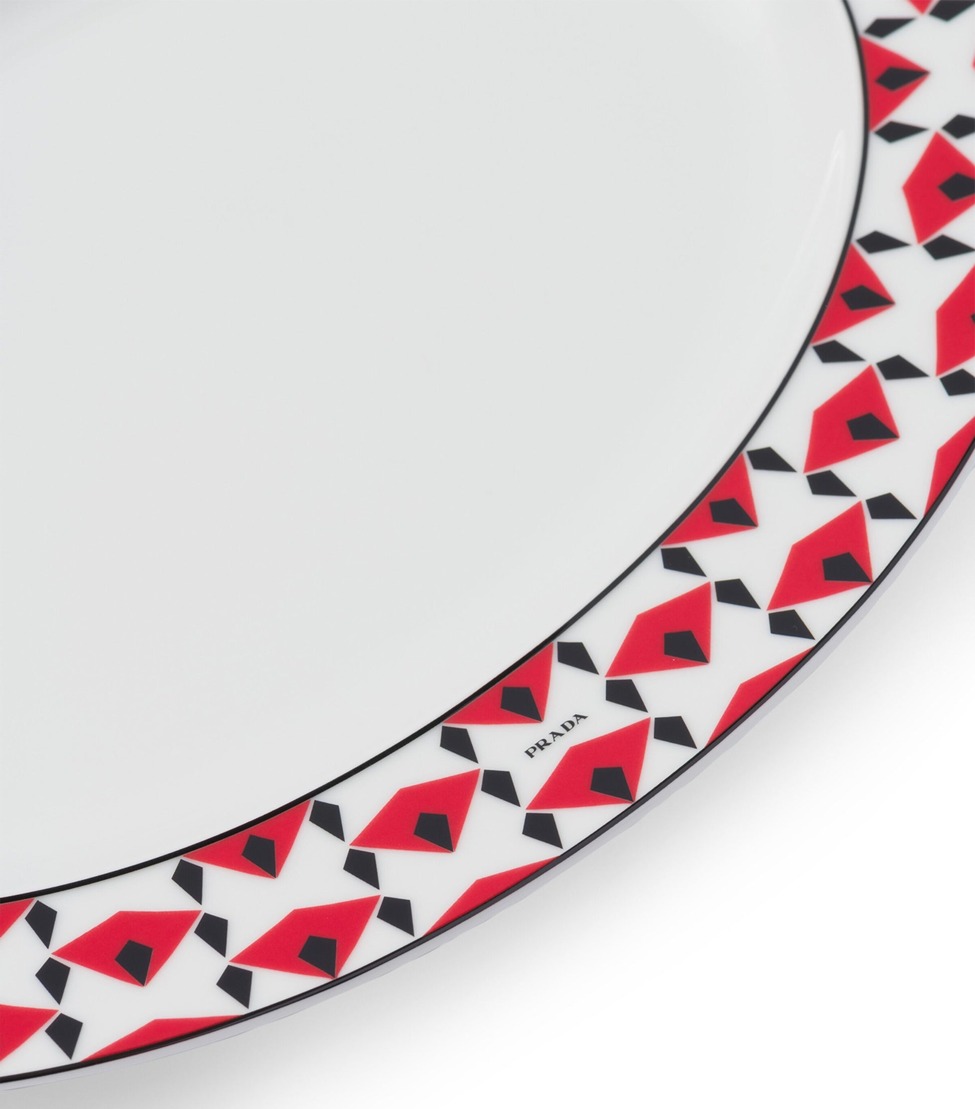 Prada Vienna Serving Plate (28cm)