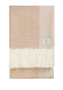 Araminta Campbell Alpaca-Blend Willow Throw (150cm x 230cm)