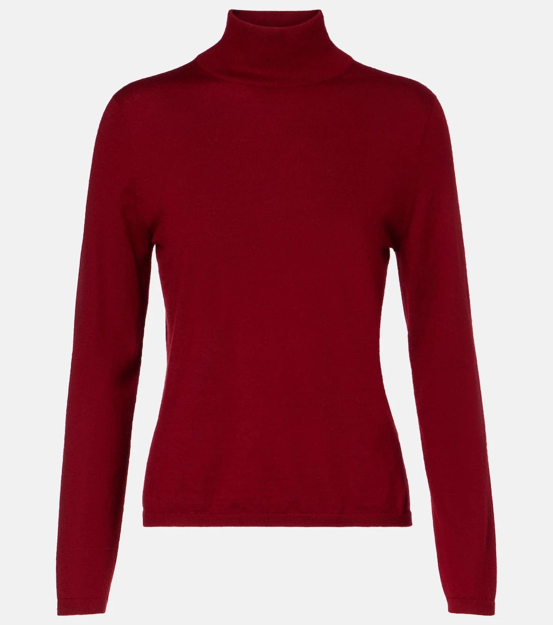 Max Mara - Meana cashmere turtleneck sweater