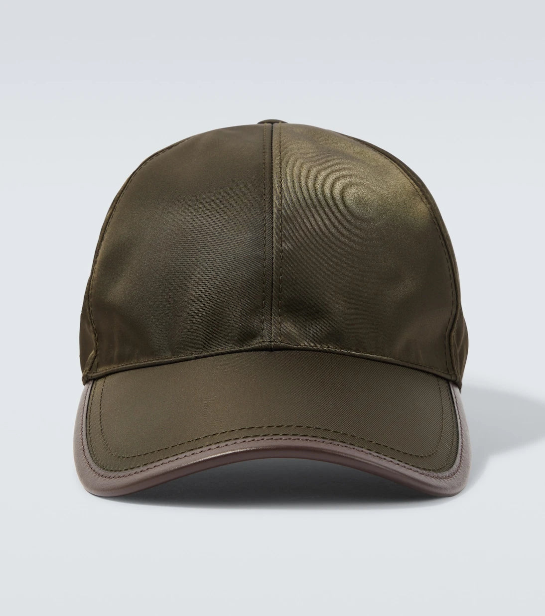 Prada - Prada Speedrock Re-Nylon baseball cap