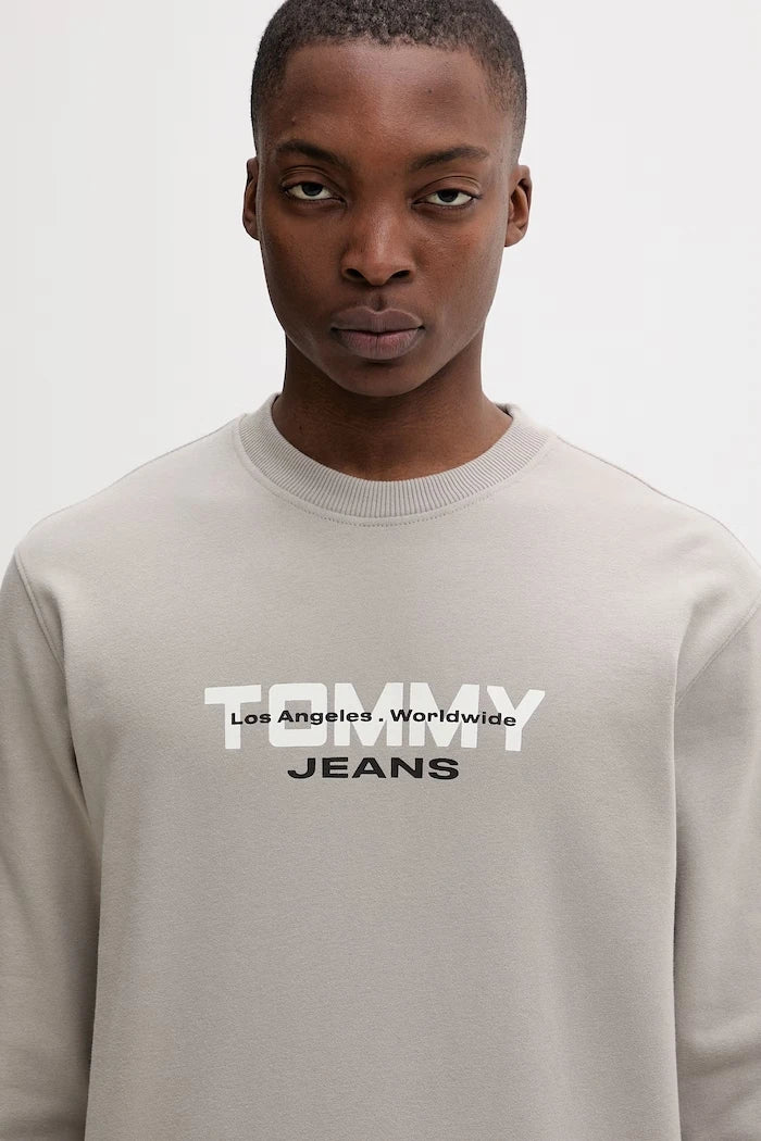 Tommy Jeans суичър мъжки от памук