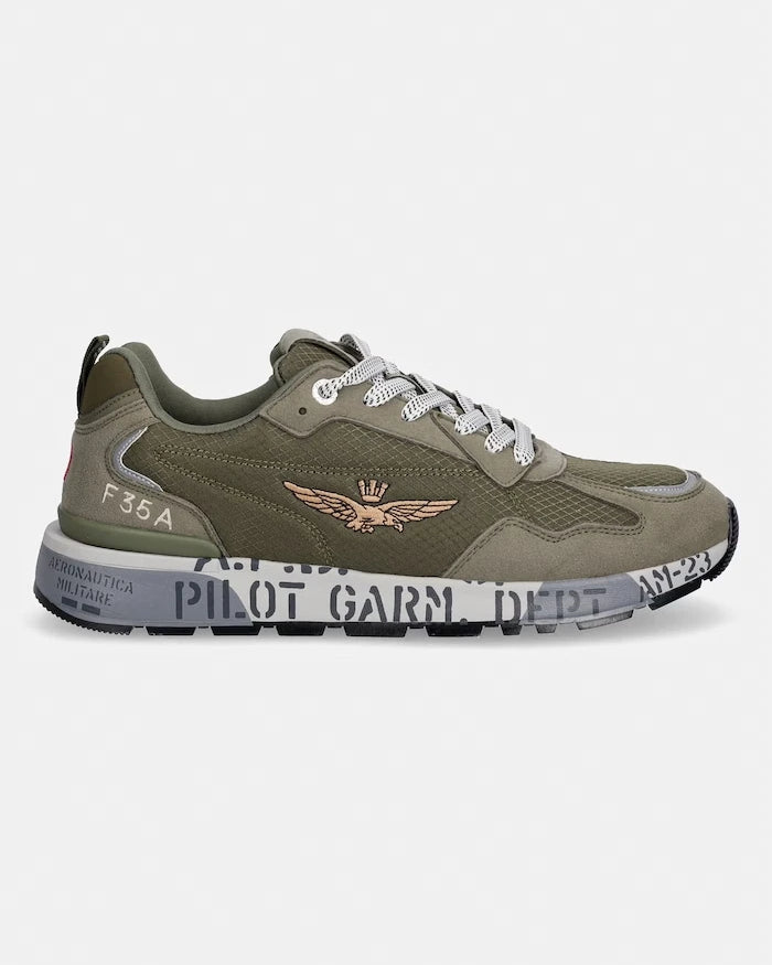 Aeronautica Militare SNEAKERS