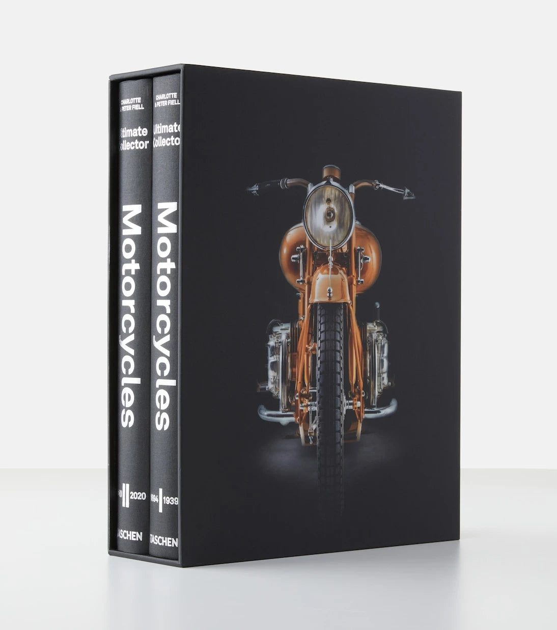 Taschen - Ultimate Collector Motorcycles book