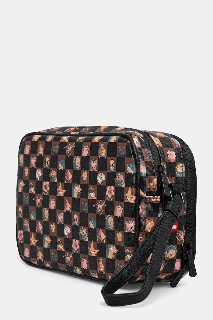 Sprayground козметична чантичка за път