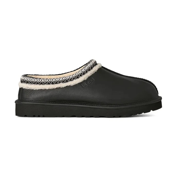 Кожени чехли UGG Tasman Noir