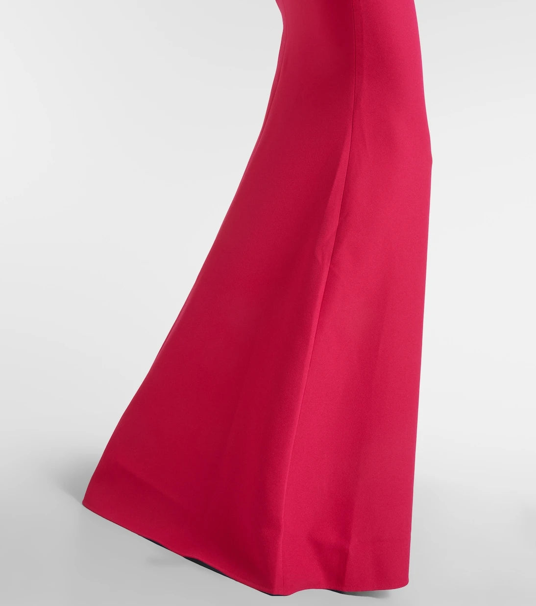 Safiyaa - Jana crêpe gown