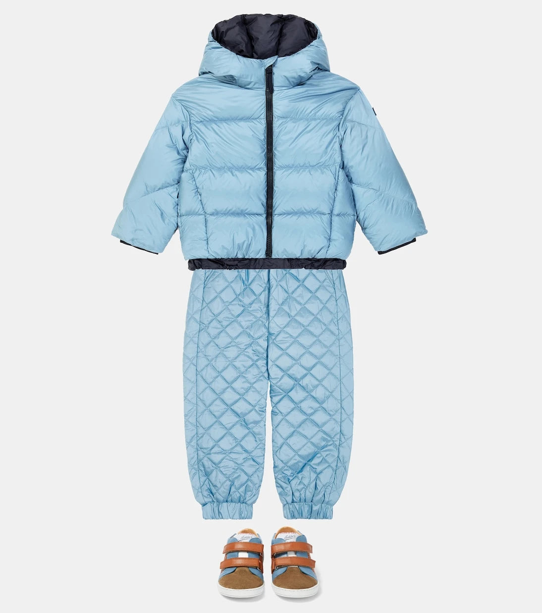 Il Gufo - Quilted sweatpants