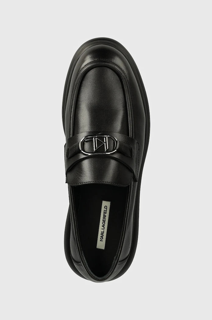 Karl Lagerfeld GRANBY Deri Mokasen