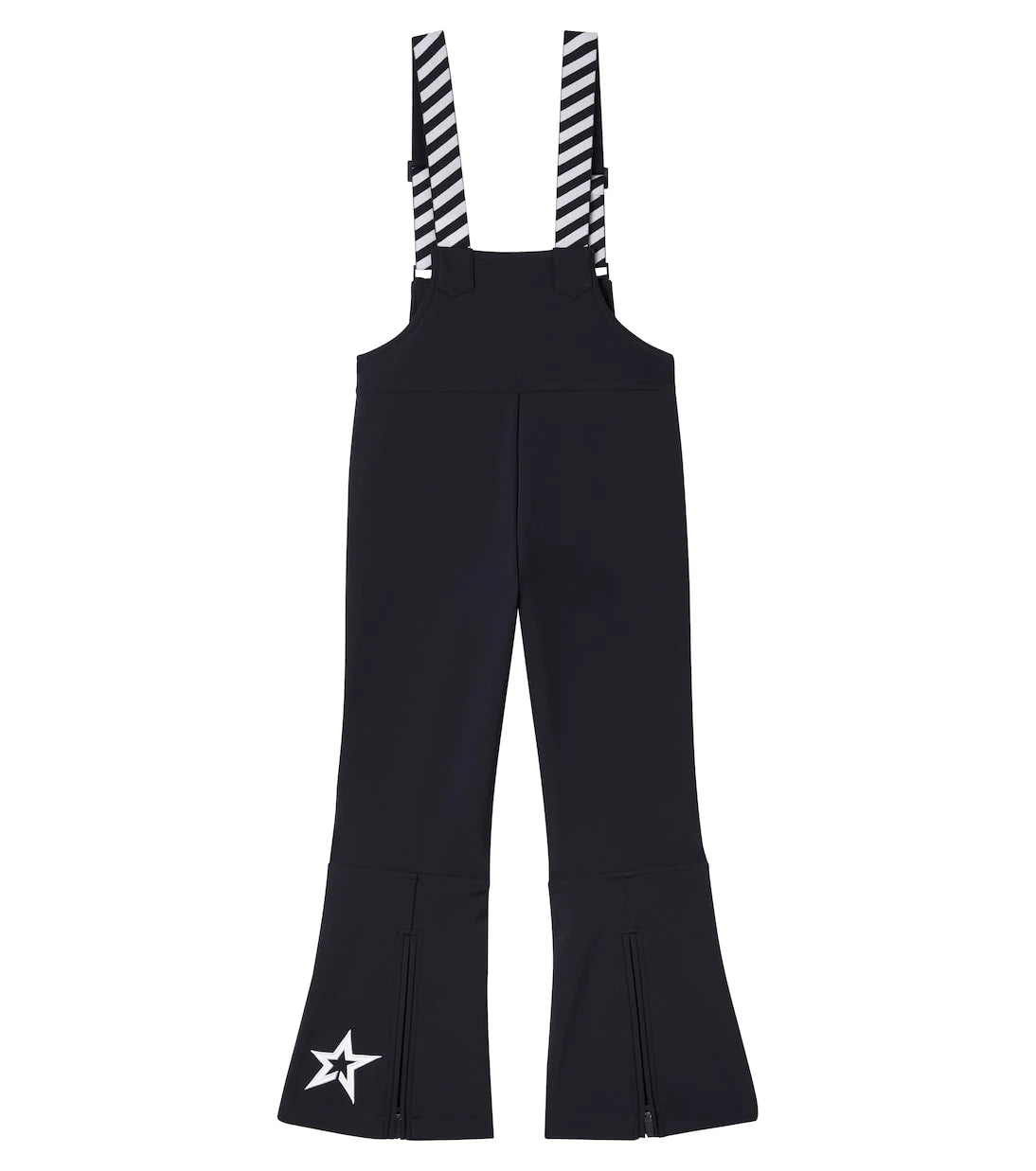 Perfect Moment Kids - Isola flared ski salopettes
