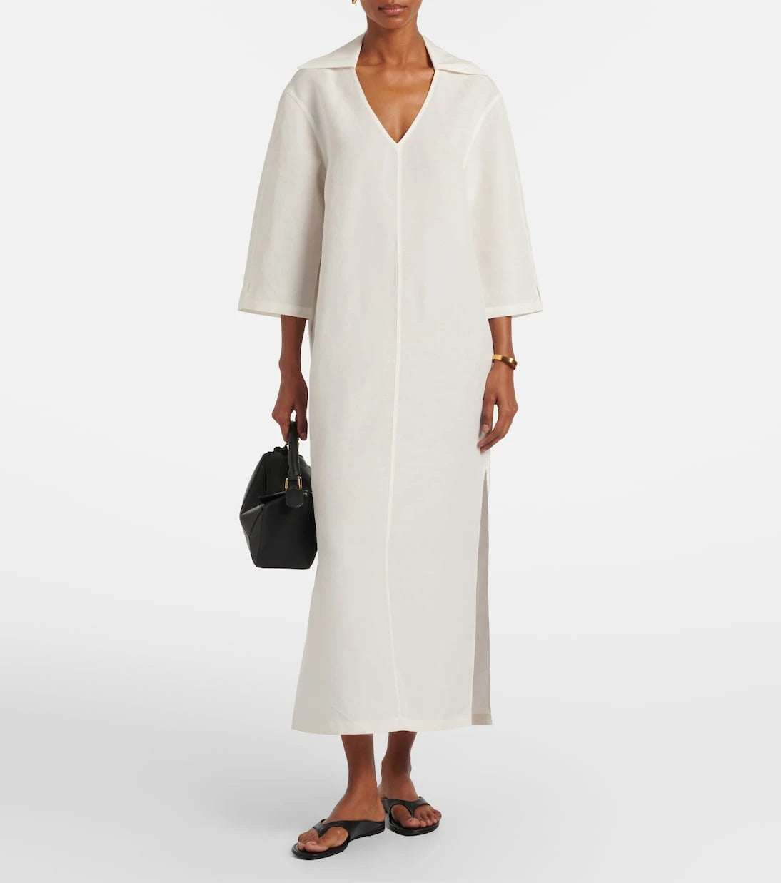 Róhe - Jersey kaftan