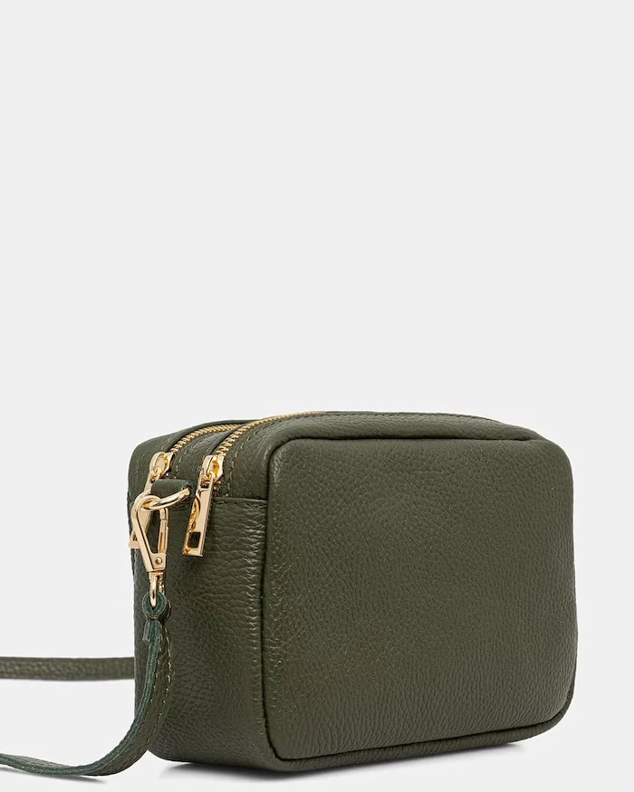 Answear.LAB kadın deri crossbody çanta