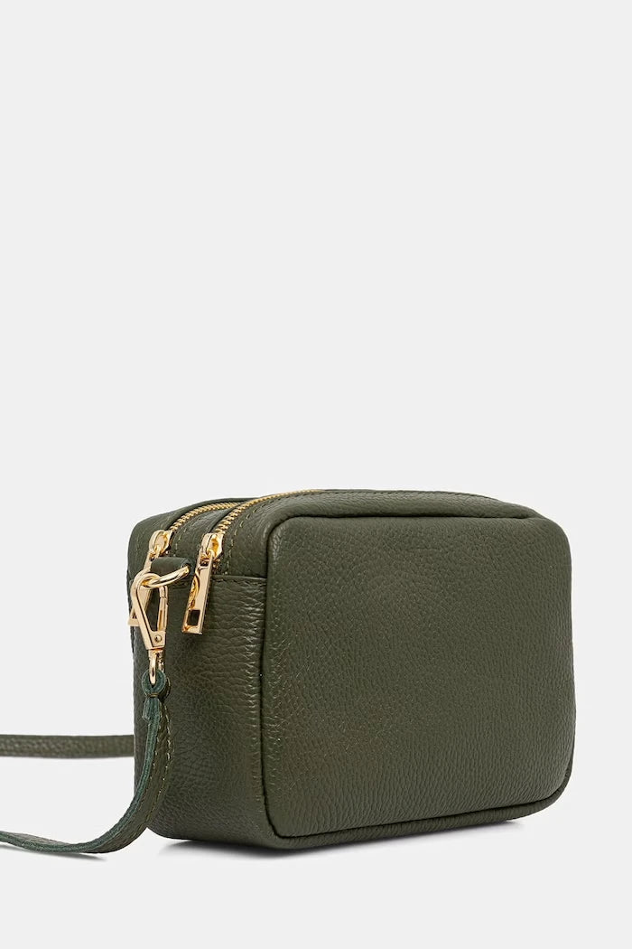Answear.LAB kadın deri crossbody çanta