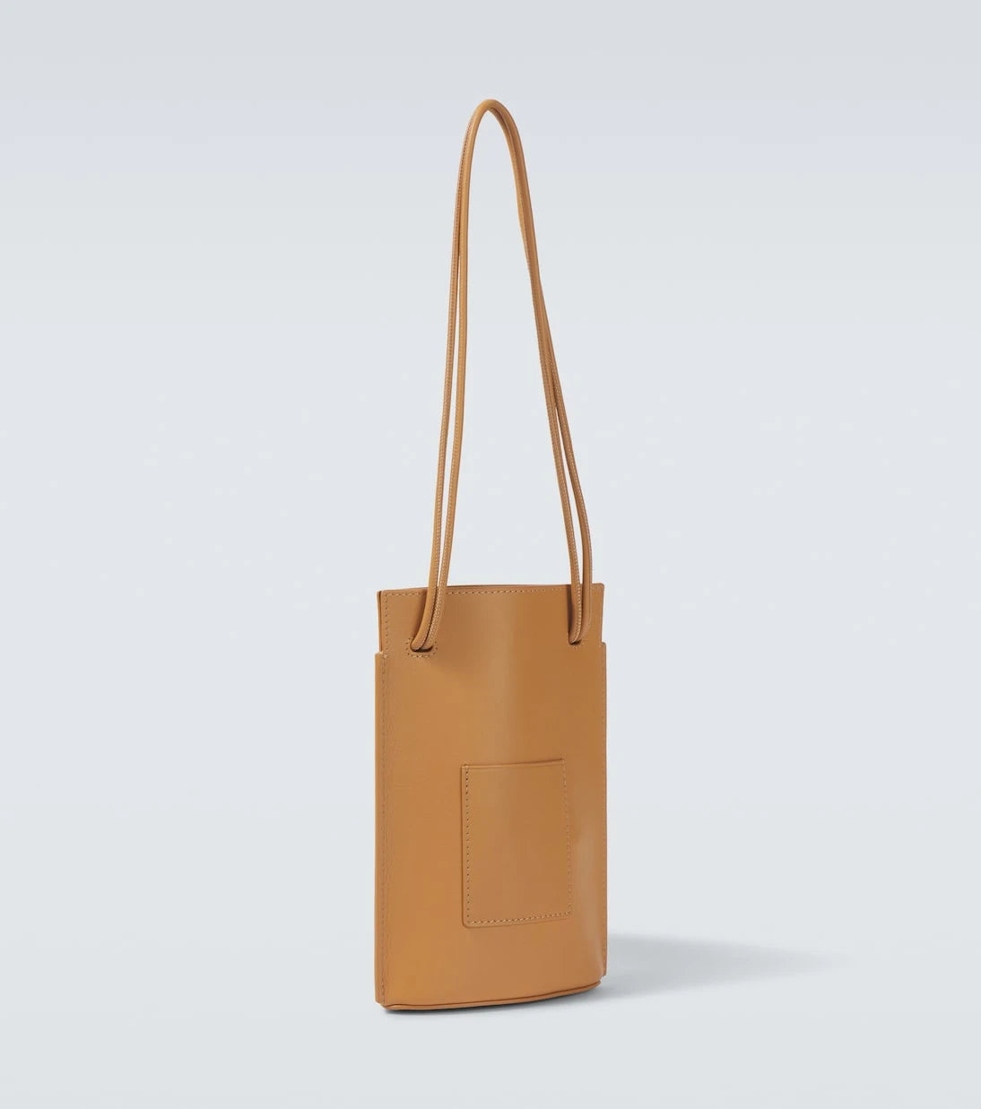 Loewe - Pebble Dice leather shoulder bag